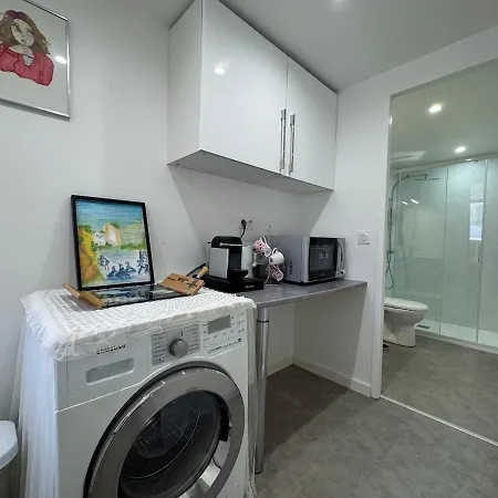 Le Saint Denis 4 - Maison - Wifi - Home&service Hébergement de vacances *
