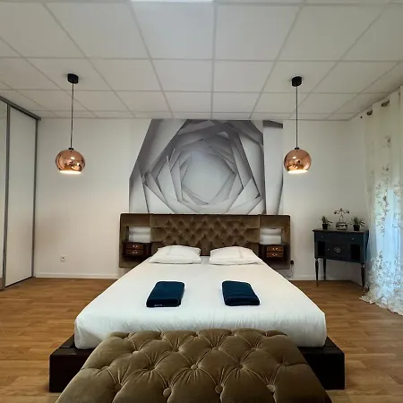 Le Saint Denis 4 - Maison - Wifi - Home&service *