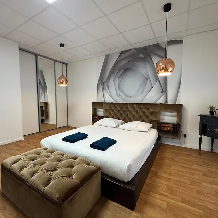 Hébergement de vacances Le Saint Denis 4 - Maison - Wifi - Home&service *