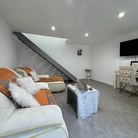 Le Saint Denis 4 - Maison - Wifi - Home&service Le Mans